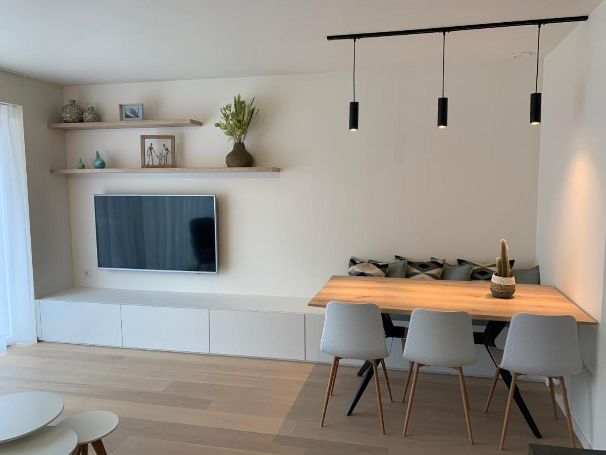 Pluk De Dag Apartment เอาสท์ดังแกร์เกอ ภายนอก รูปภาพ